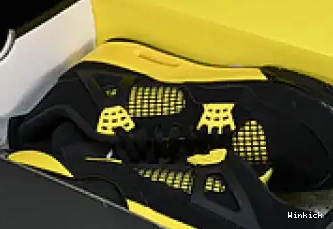 THUNDER 4 RETRO JORDAN AIR DH6927-017 0619